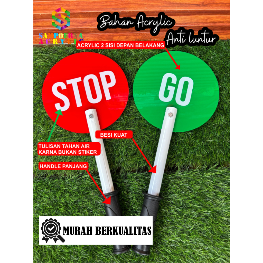 Jual rambu stop Harga Terbaik & Termurah Juli 2026 | Shopee Indonesia