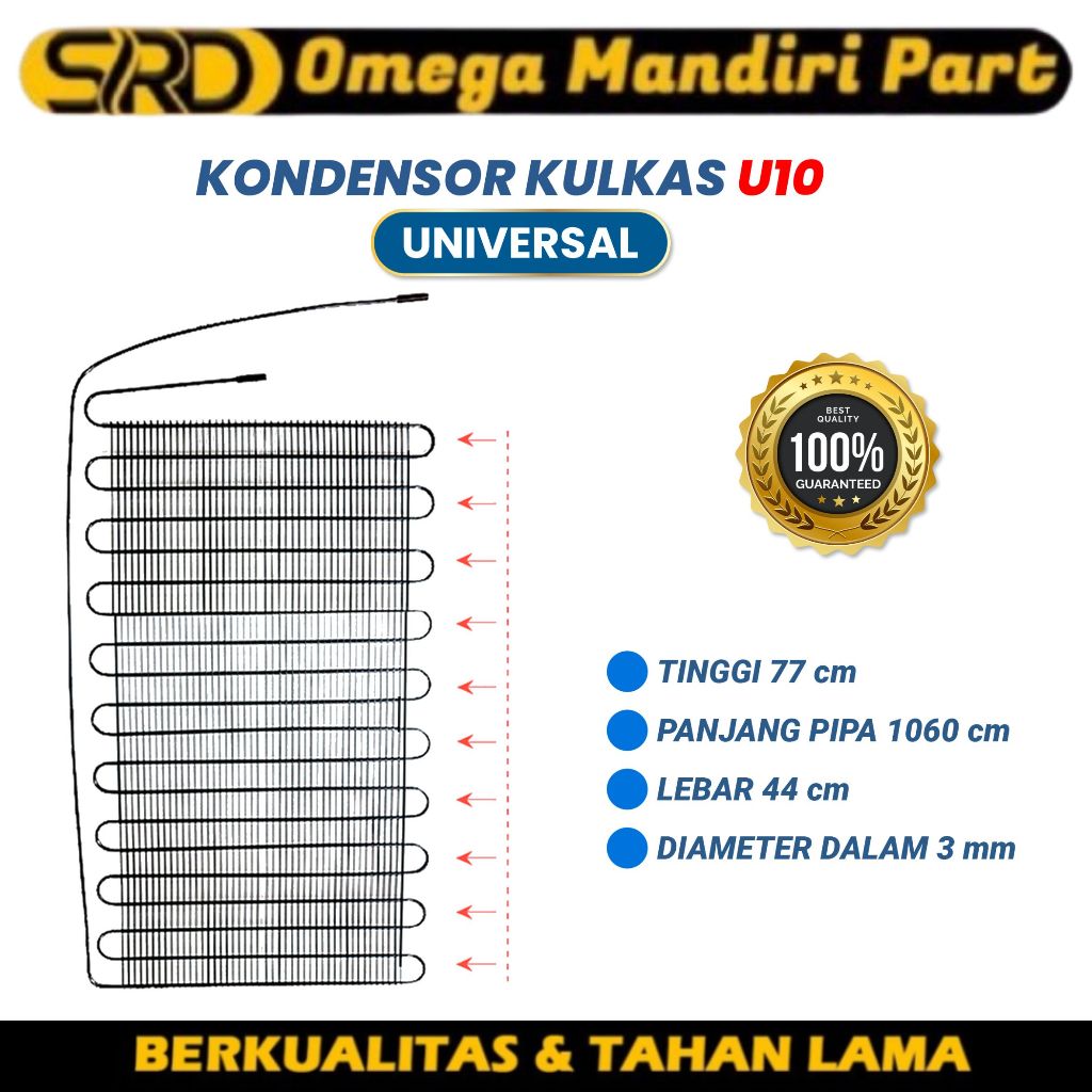 Jual Kondensor Terlengkap & Harga Terbaru Juli 2026 | Shopee Indonesia