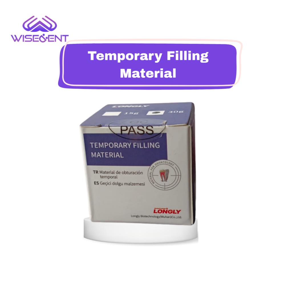 Jual Temporary Filling Material (TR/ES) - 30 gr Longly - Bahan Tambal ...