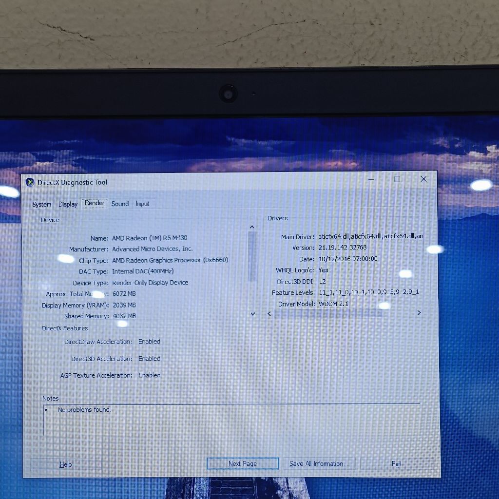 Jual Lenovo Ideapad 110 (2016) Intel core i3 6006U Ram 8/256 SSD AMD ...