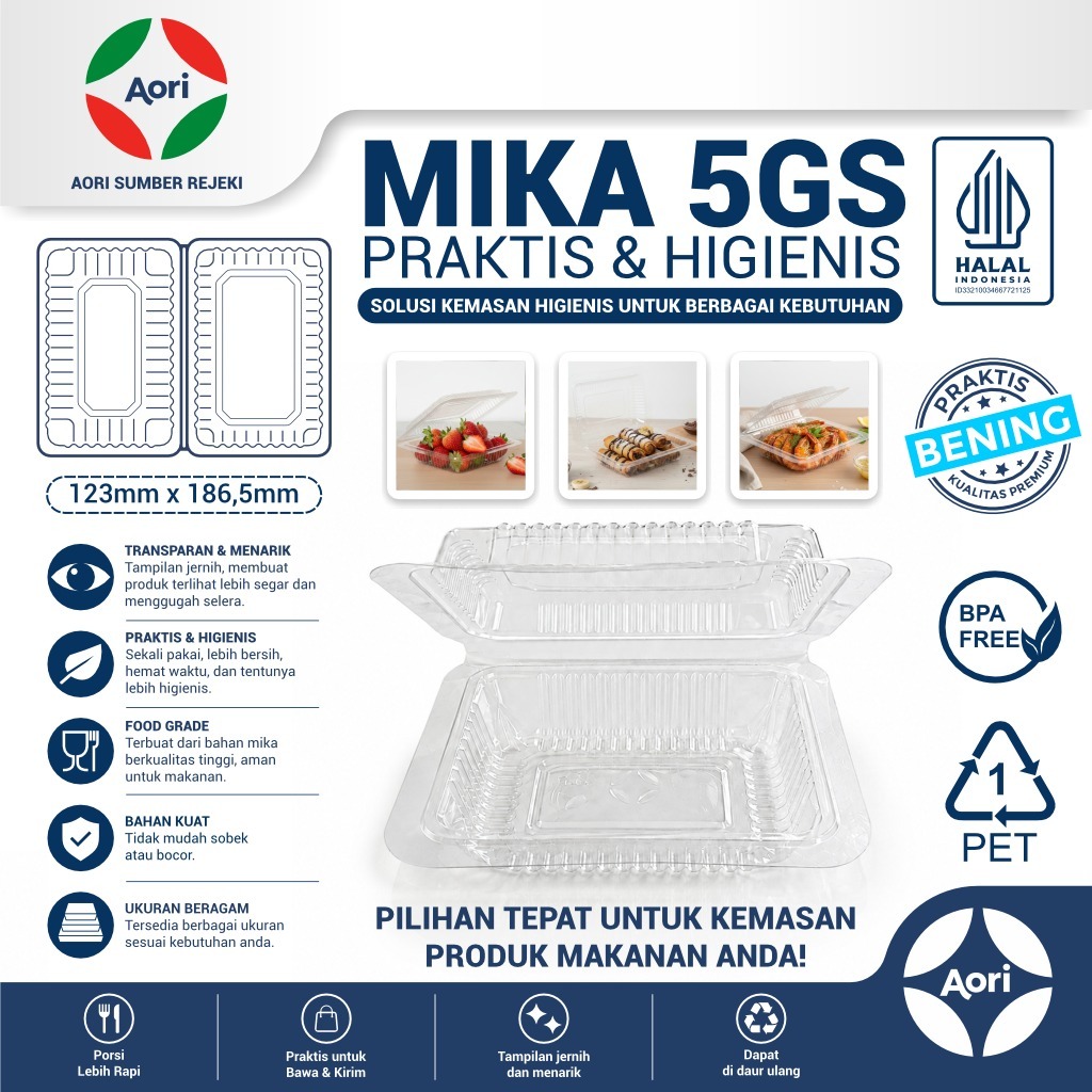 Produk AORI Pack | Shopee Indonesia
