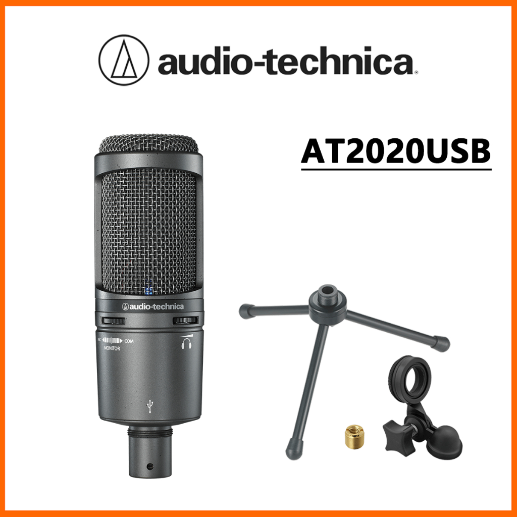 Jual Audio Technica Mic AT2020 Terlengkap & Harga Terbaru Mei 2026 ...