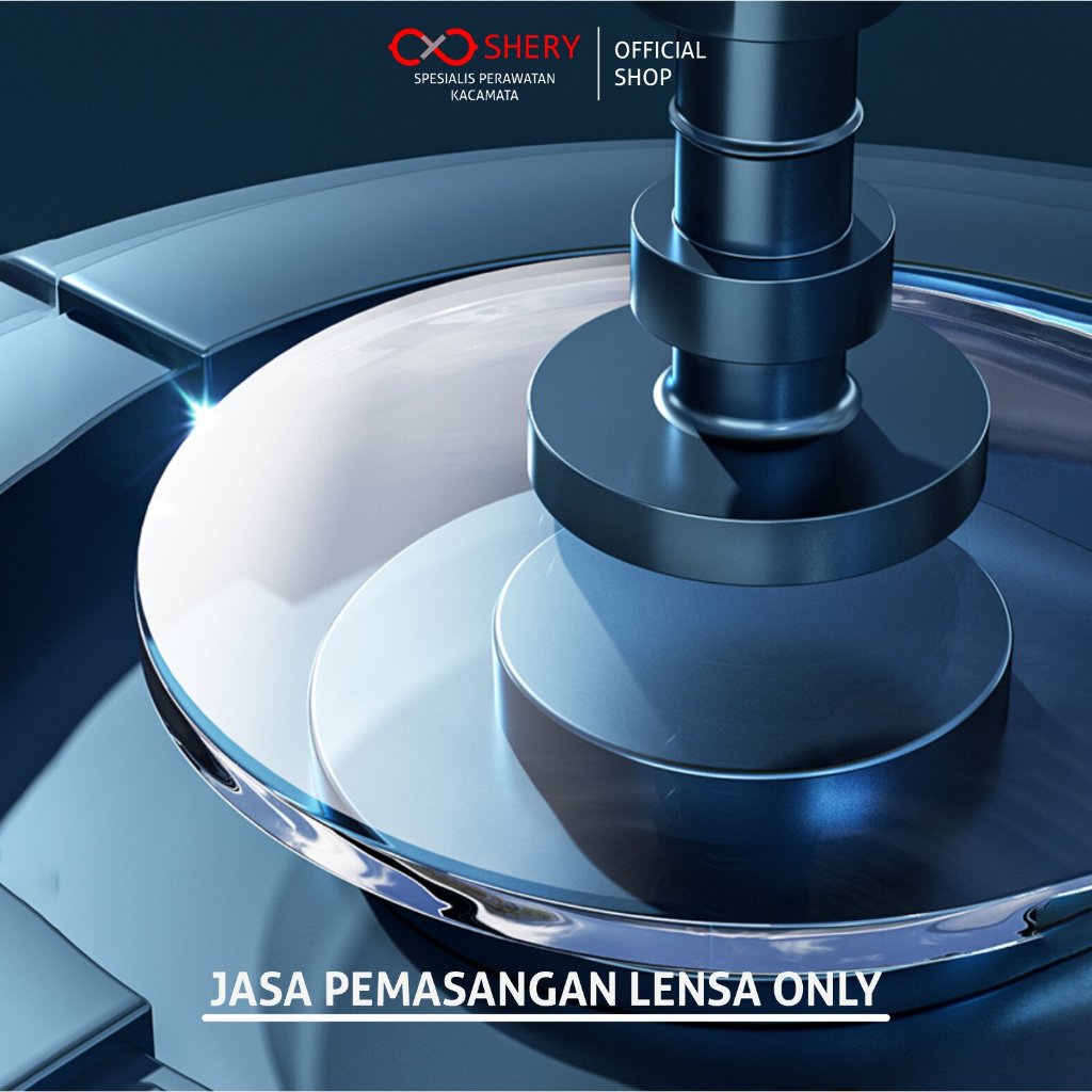 Jasa Pasang Lensa Ke Frame