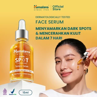 Himalaya Turmeric Dark Spot Face Serum 15ml