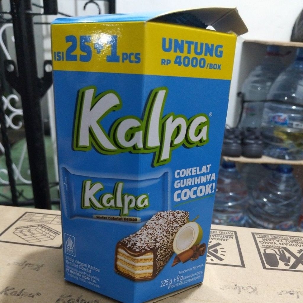 Jual Jajanan Kalpa Terlengkap & Harga Terbaru Juli 2026 | Shopee Indonesia