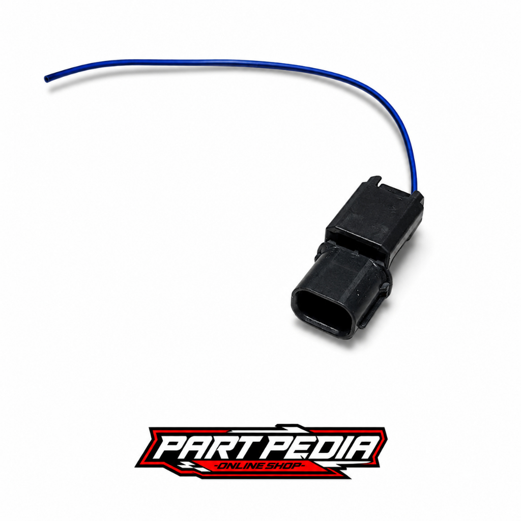 Jual kabel soket socket sensor oxygen suhu o2 sensor O2 honda beat ...