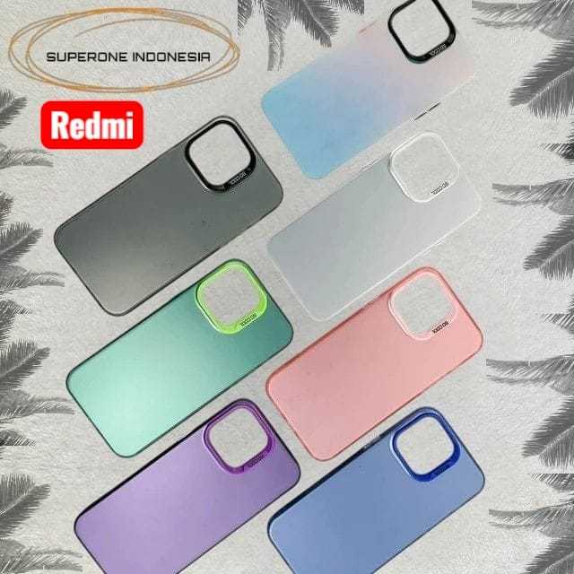 Jual CASE IMD HYBRID PLATE HOLOGRAM FOR REDMI NOTE 15 4G/5G NOTE 15 PRO ...