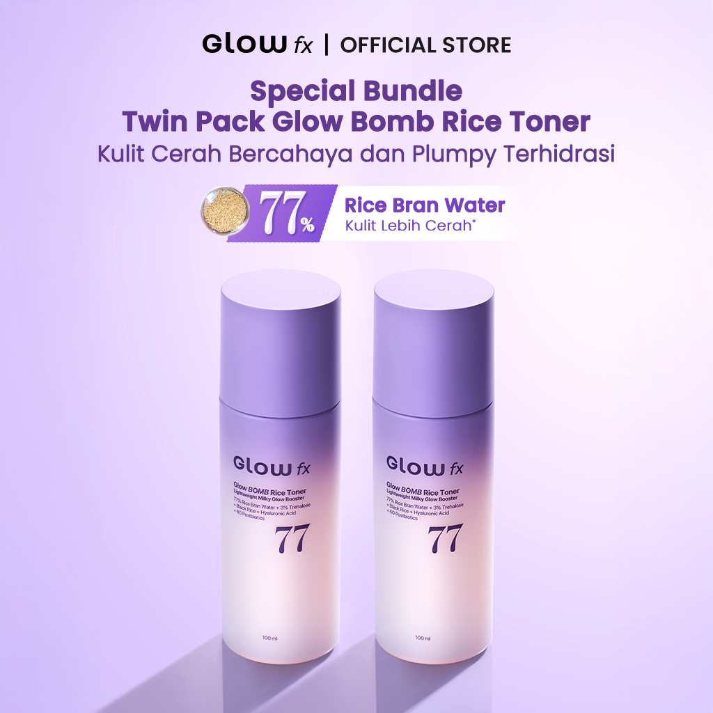 Toko Online GLOW fx BEAUTY Official Store | Shopee Indonesia