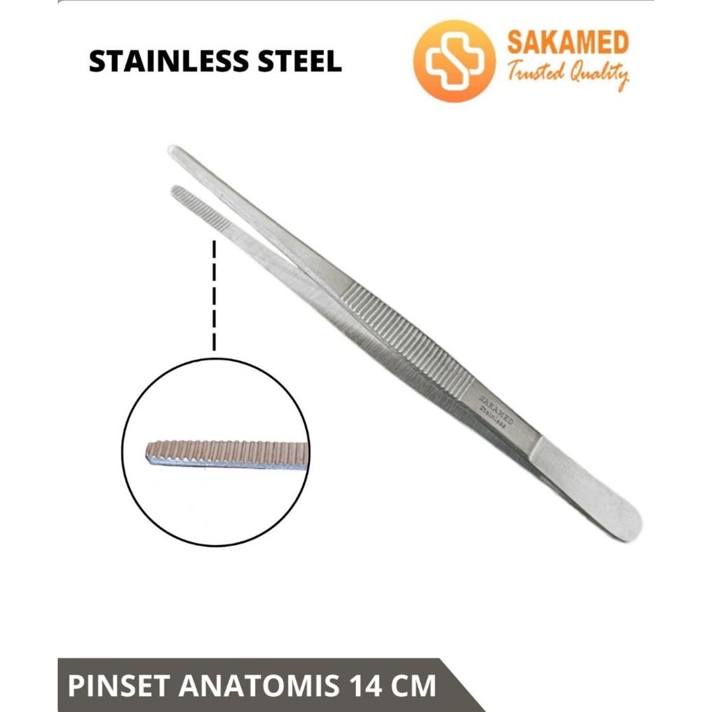 Jual Pinset Anatomis Terlengkap & Harga Terbaru Agustus 2026 | Shopee ...