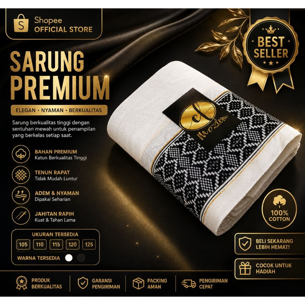 Sarung Tenun treveling dewasa Berkualitas