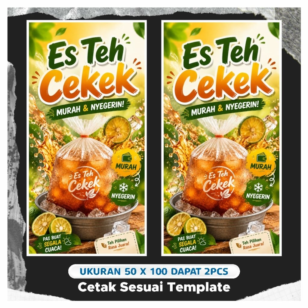 Jual Es Cekek Terlengkap & Harga Terbaru Agustus 2026 | Shopee Indonesia