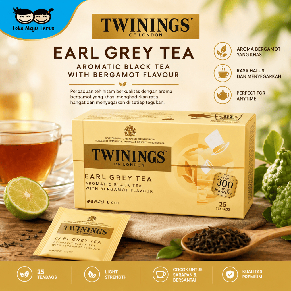 Jual Twinings Tea all Variants - Teh Twinings | Shopee Indonesia