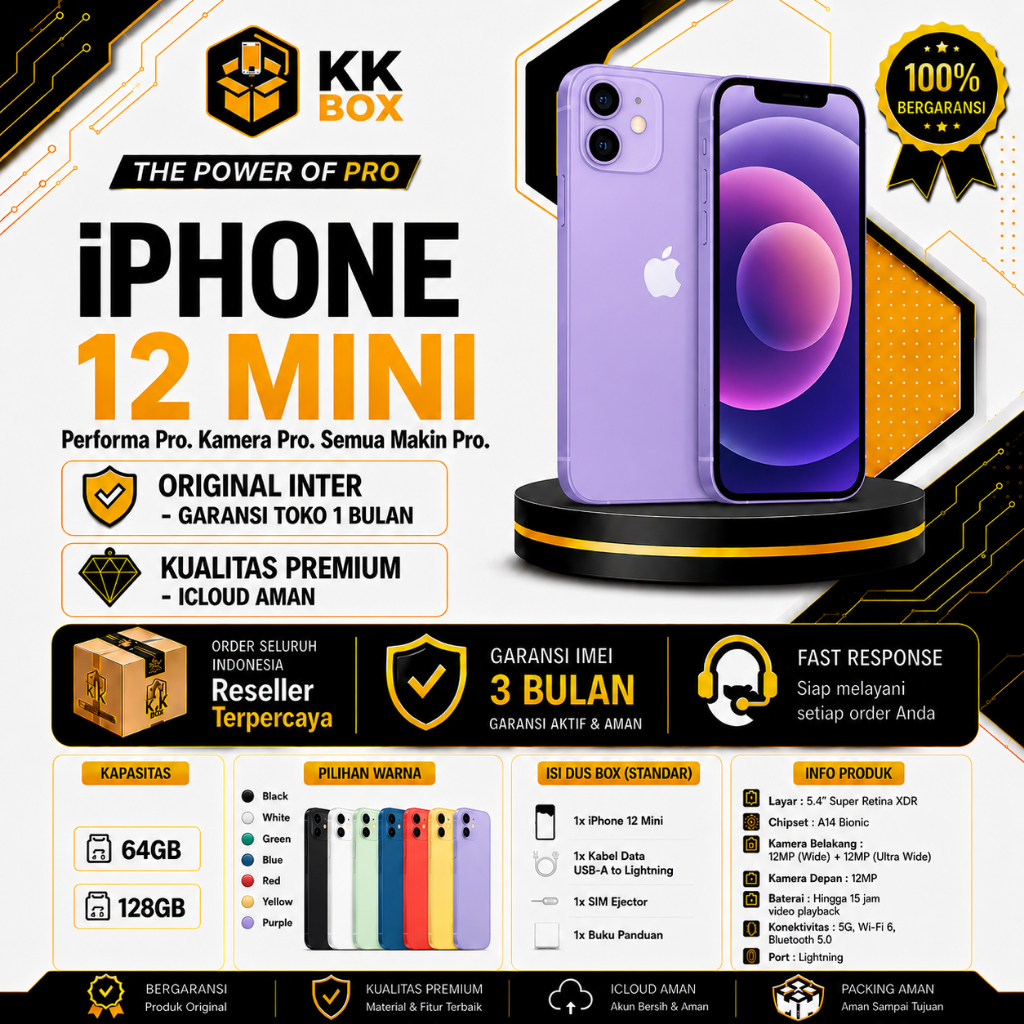 Produk KK.Box | Shopee Indonesia