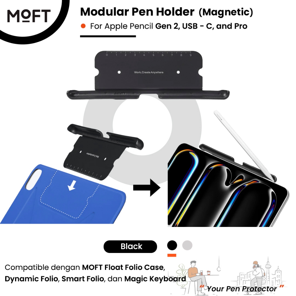 Toko Online MOFT Indonesia Official Store | Shopee Indonesia