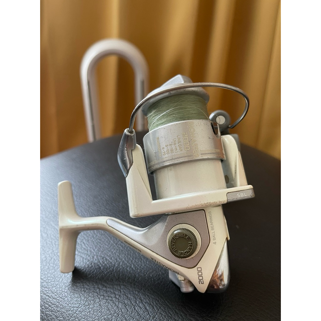 reel shimano biomaster 2000 Spinning 08 C2000S  BanzaiHobby Shimano Electric Reel 23 Force