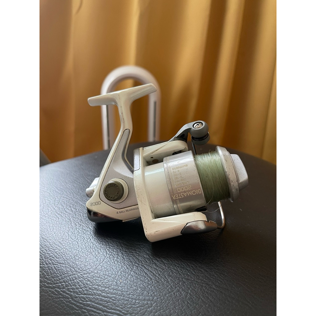 harga reel shimano biomaster 2000 Jual reel shimano biomaster 2000 made in japan