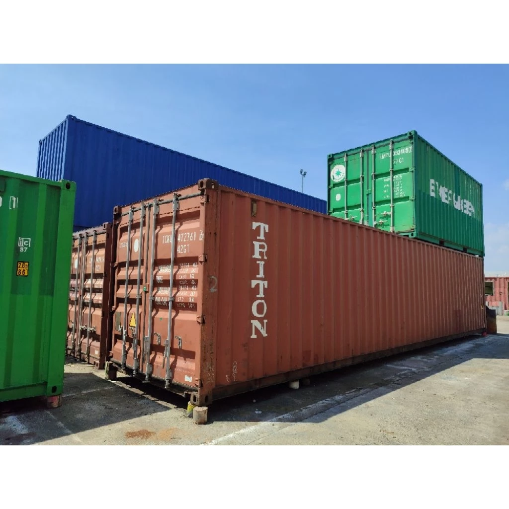 Harga Container Bekas Surabaya