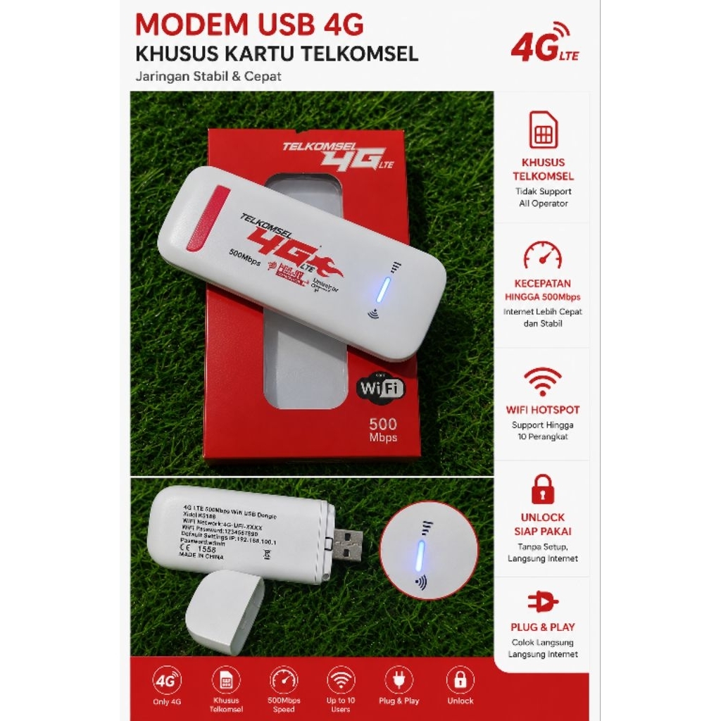 Jual 500Mbps 4G Portable Mobile WiFi USB Mobile WiFi Modem WIFI 4g ...
