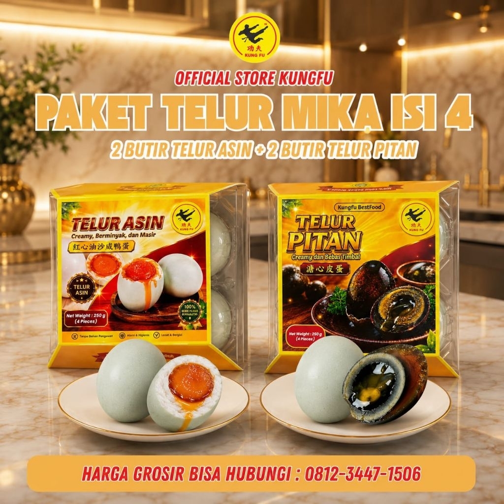Jual Telur Pitan Terlengkap & Harga Terbaru Agustus 2026 | Shopee Indonesia