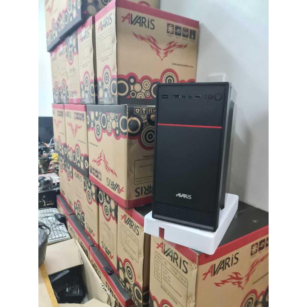 PC/CPU Rakitan Intel Core i5 3470 Ram DDR3 Baru