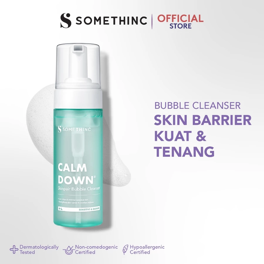 Somethinc Calm Down! Skinpair Bubble Cleanser