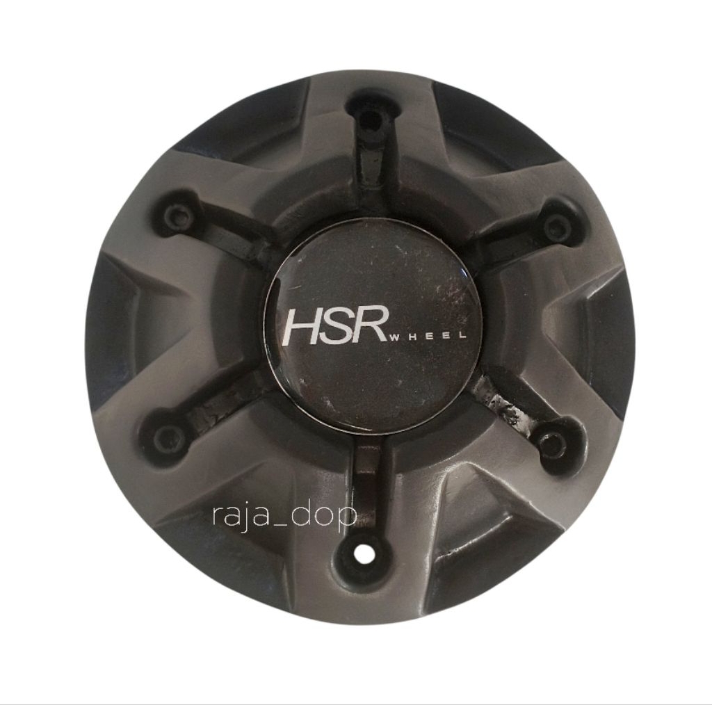 Jual CENTER DOP VELG HSR | Shopee Indonesia