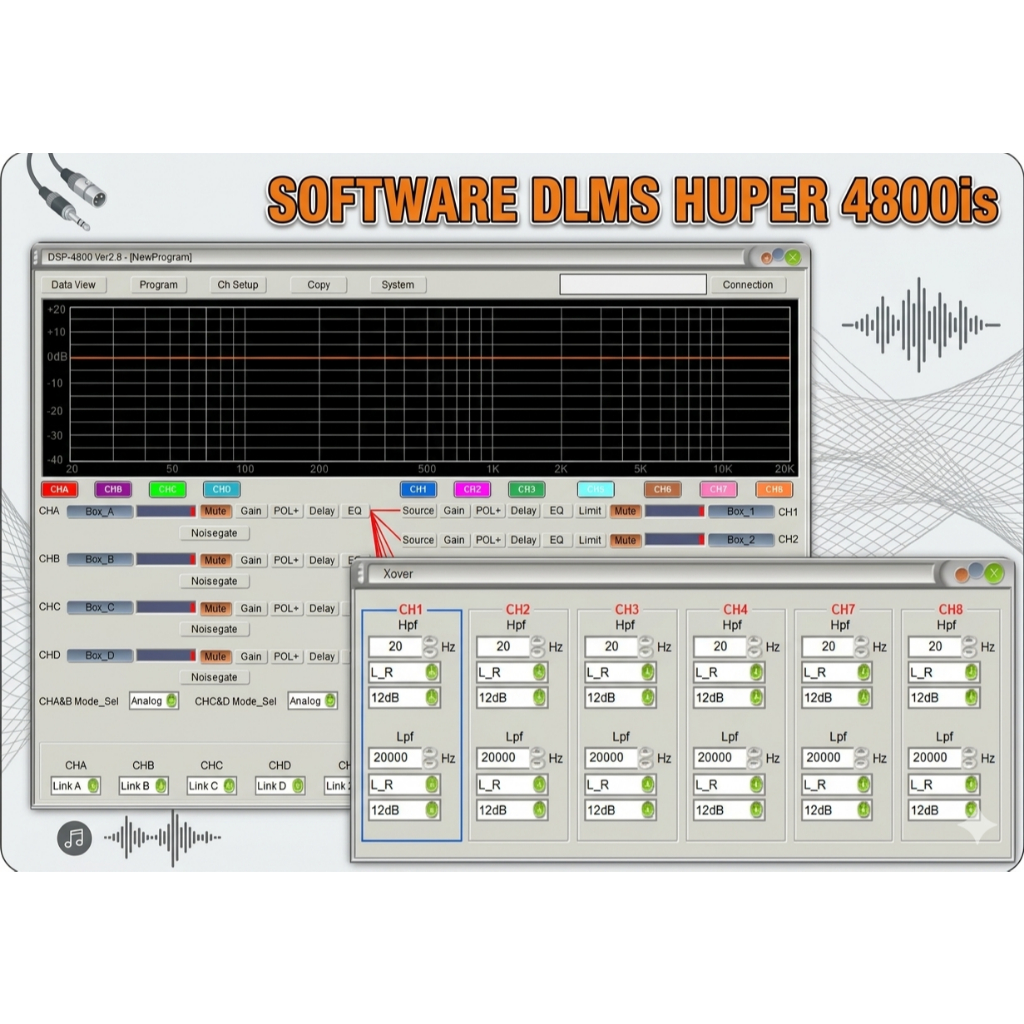 Jual Software DLMS HUPER 4800is | Shopee Indonesia