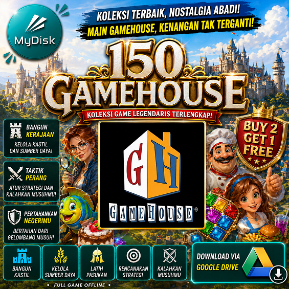 Jual Gamehouse Terlengkap & Harga Terbaru Juli 2026 | Shopee Indonesia