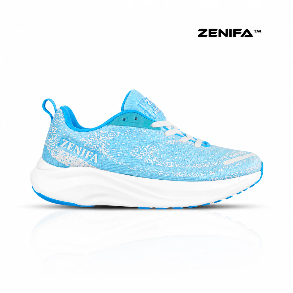 Zenifa Running Kirei Wanita Slide 2