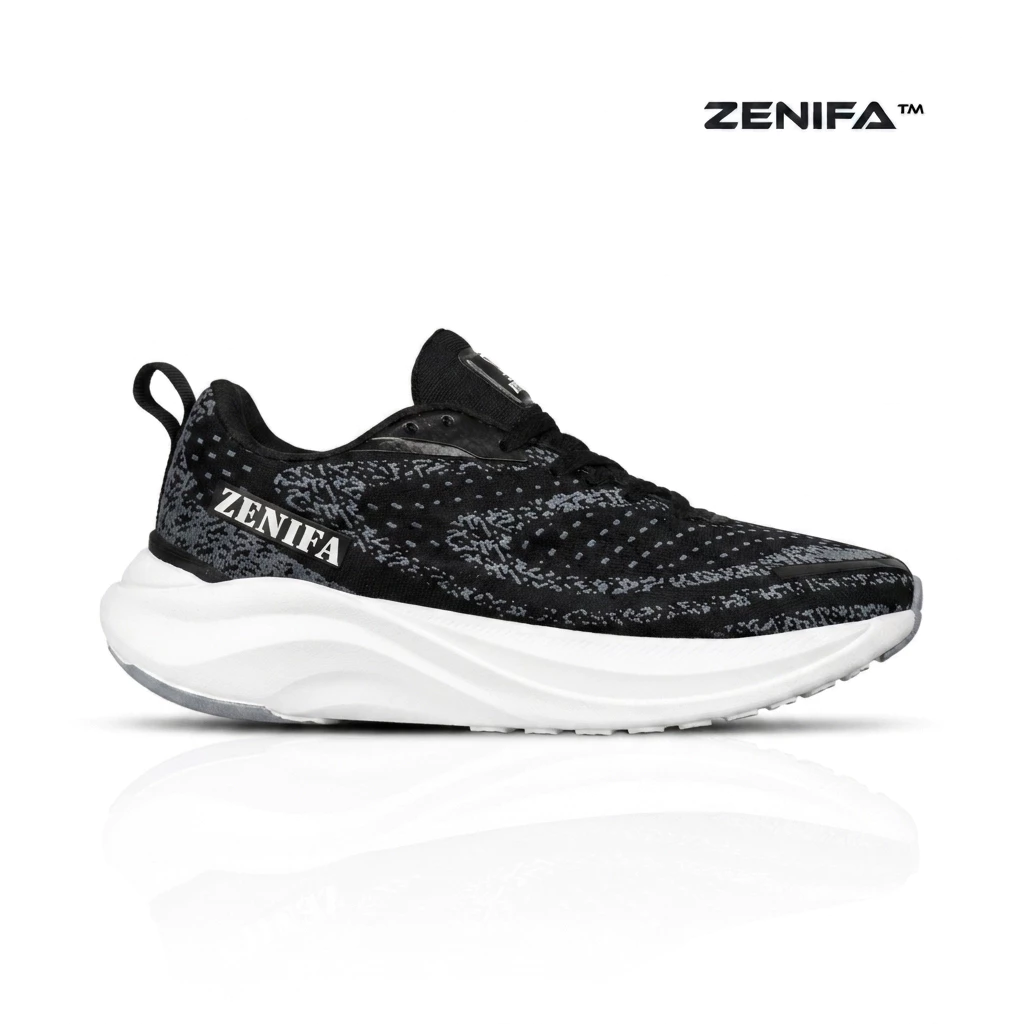Zenifa Running Kirei Wanita Slide 4