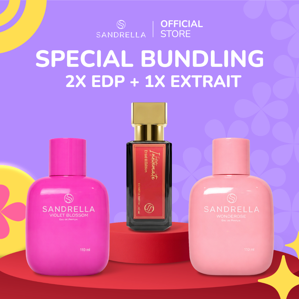Toko Online Sandrella Official Store | Shopee Indonesia