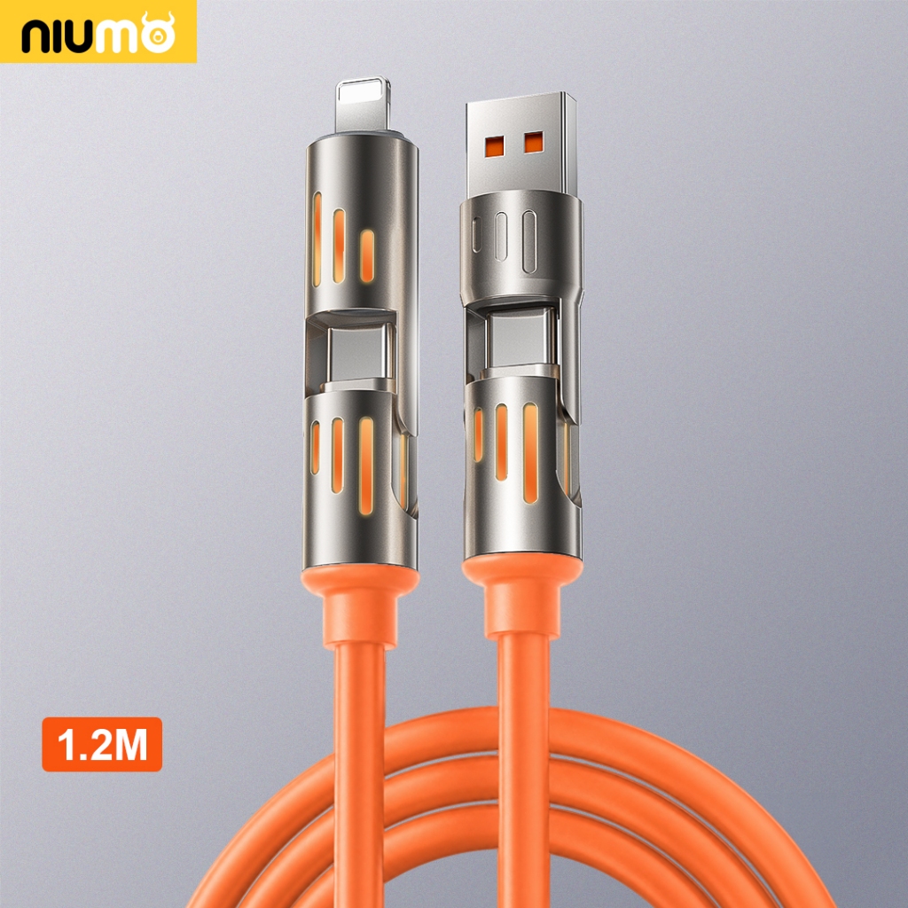NEW UPGRADE ORANGE