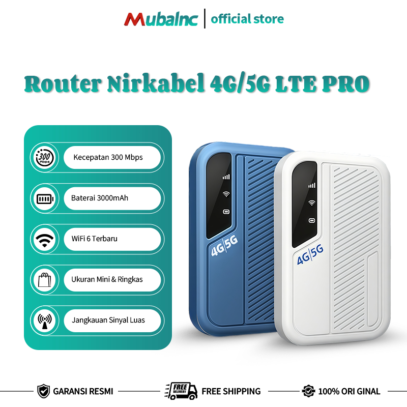 Jual Modem Mifi 5G Terlengkap & Harga Terbaru Agustus 2026 | Shopee ...