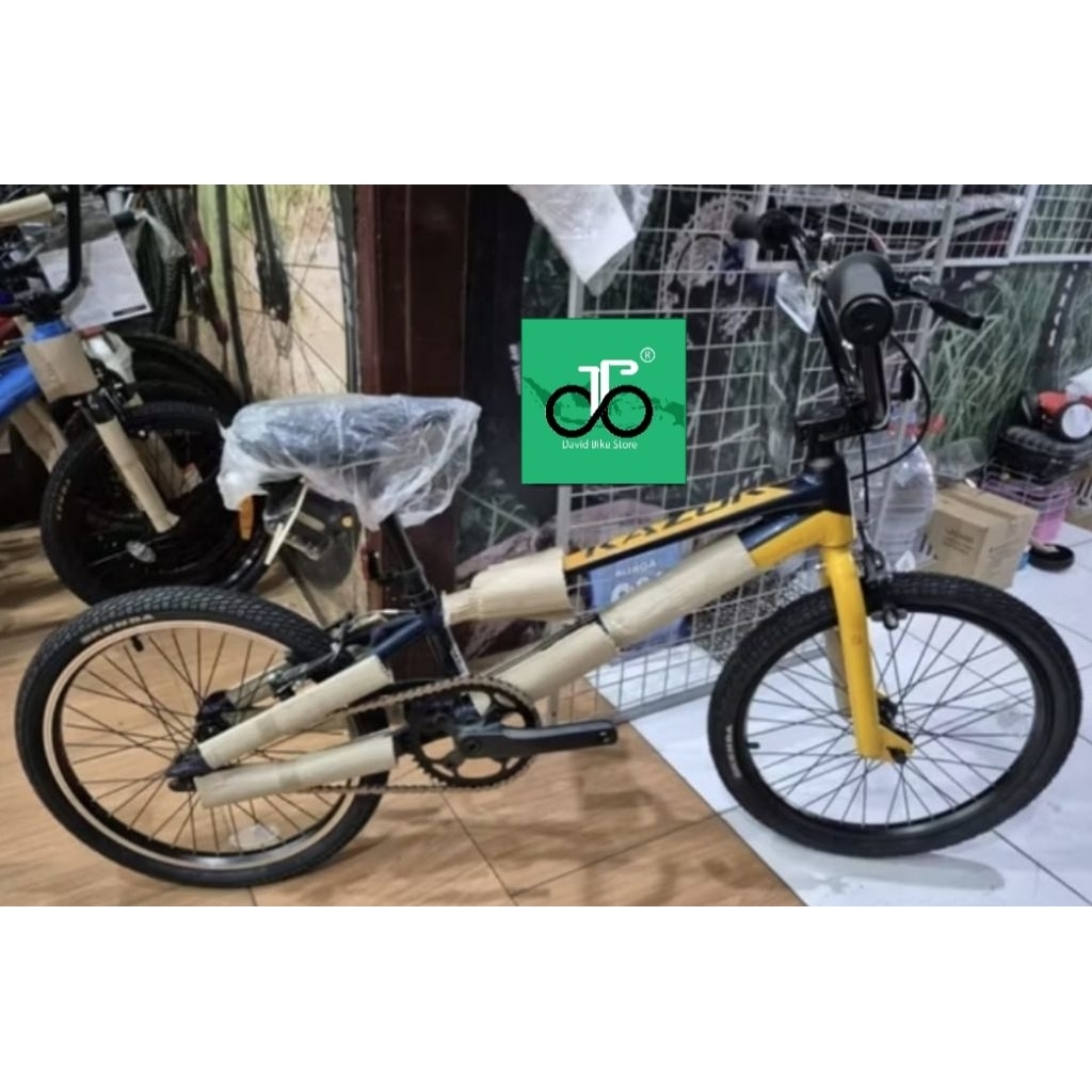 Jual Sepeda BMX 20