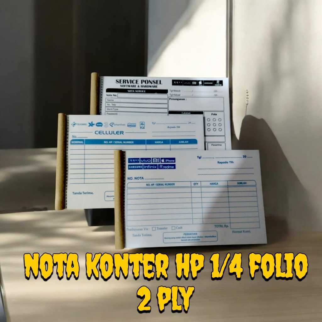 Jual Konter HP Terlengkap & Harga Terbaru Juli 2026 | Shopee Indonesia
