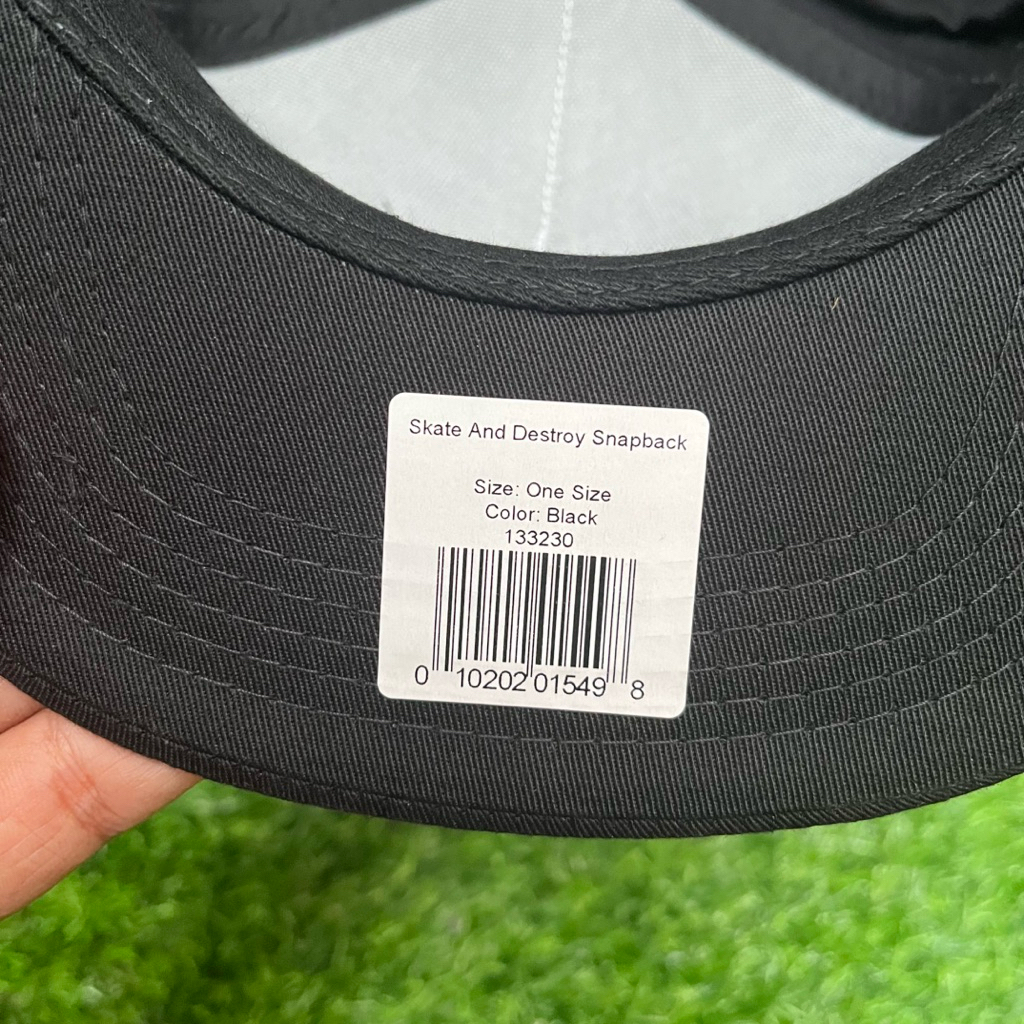 Jual Topi Thrasher Skate Goat Snapback Cap | Shopee Indonesia