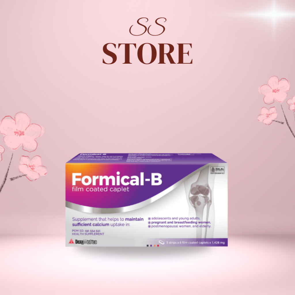 Jual Formical-B 1 BOX READY | Shopee Indonesia