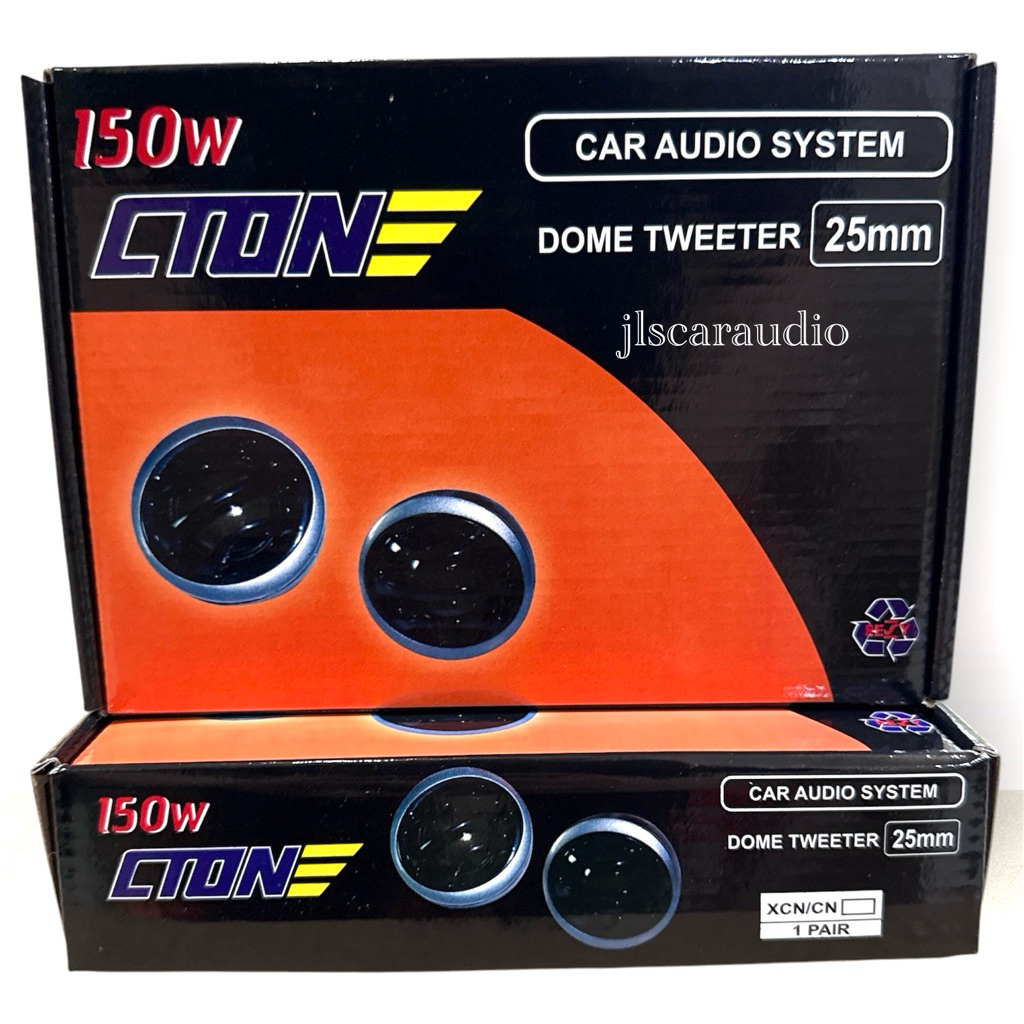 Jual Tweeter dome CTON 25mm | Shopee Indonesia