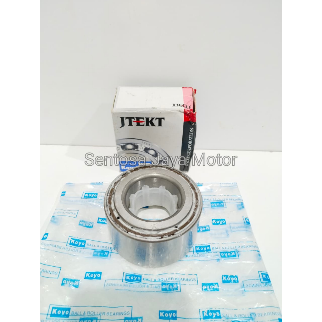 Jual BEARING RODA DEPAN INOVA INNOVA REBORN ORIGINAL KOYO | Shopee ...