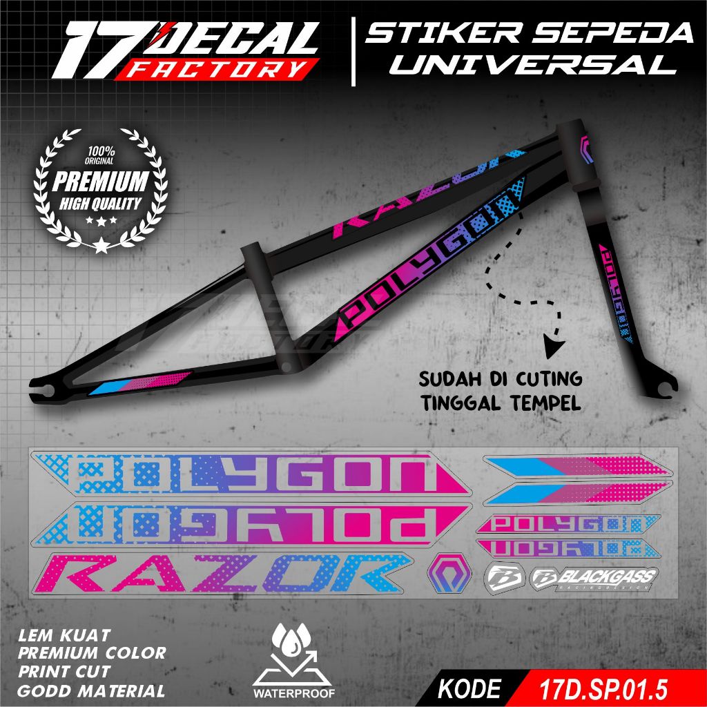 Jual Polygon Sepeda Razor Terlengkap & Harga Terbaru Juli 2026 | Shopee ...