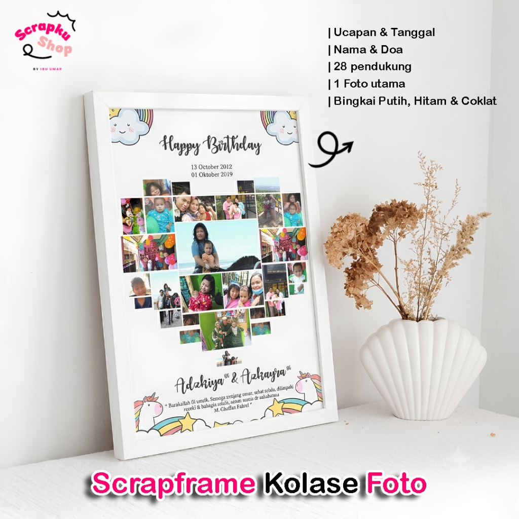 Produk Scrapku shop26 | Shopee Indonesia