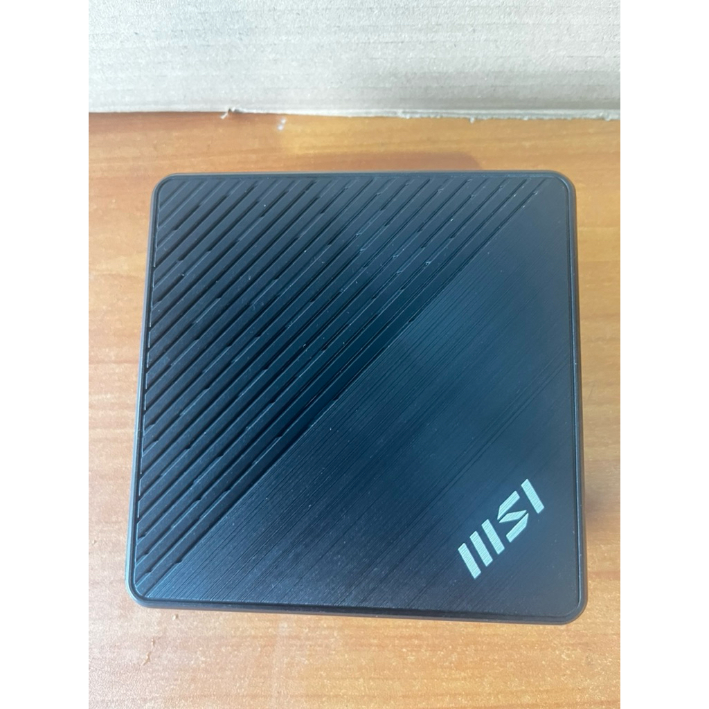 Mini Pc Intel Nuc Core i3 Gen 12 Ram 16 Gb Ssd 256 Gb Nvme Like Neww Mantapp