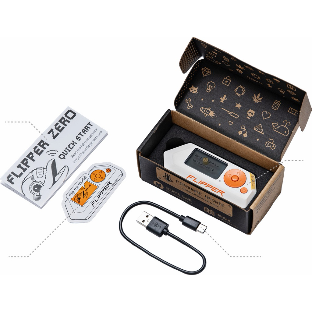Jual Flipper Zero Terlengkap & Harga Terbaru Oktober 2026 | Shopee ...