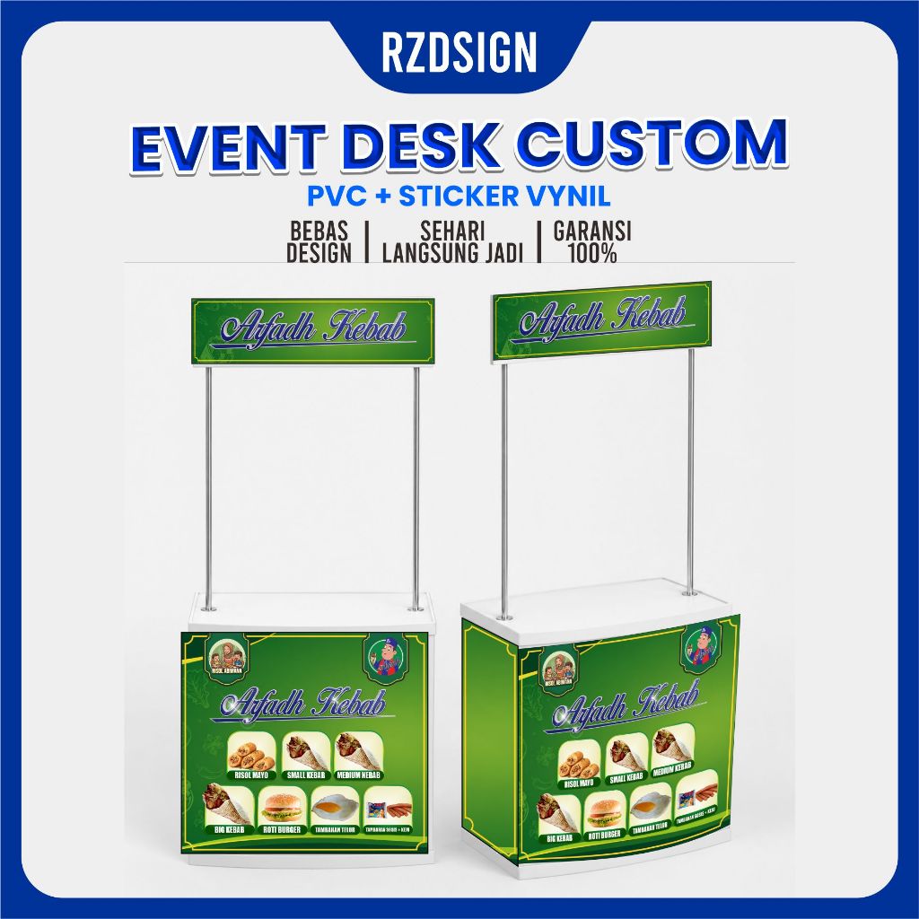 Jual Event Desk Terlengkap & Harga Terbaru Juli 2026 | Shopee Indonesia