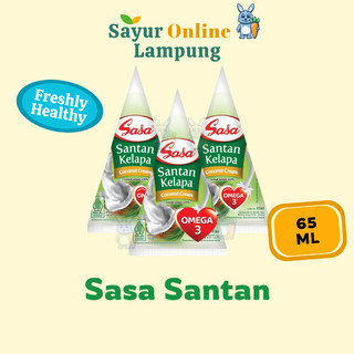 Sasa Santan Kelapa 1 Pcs