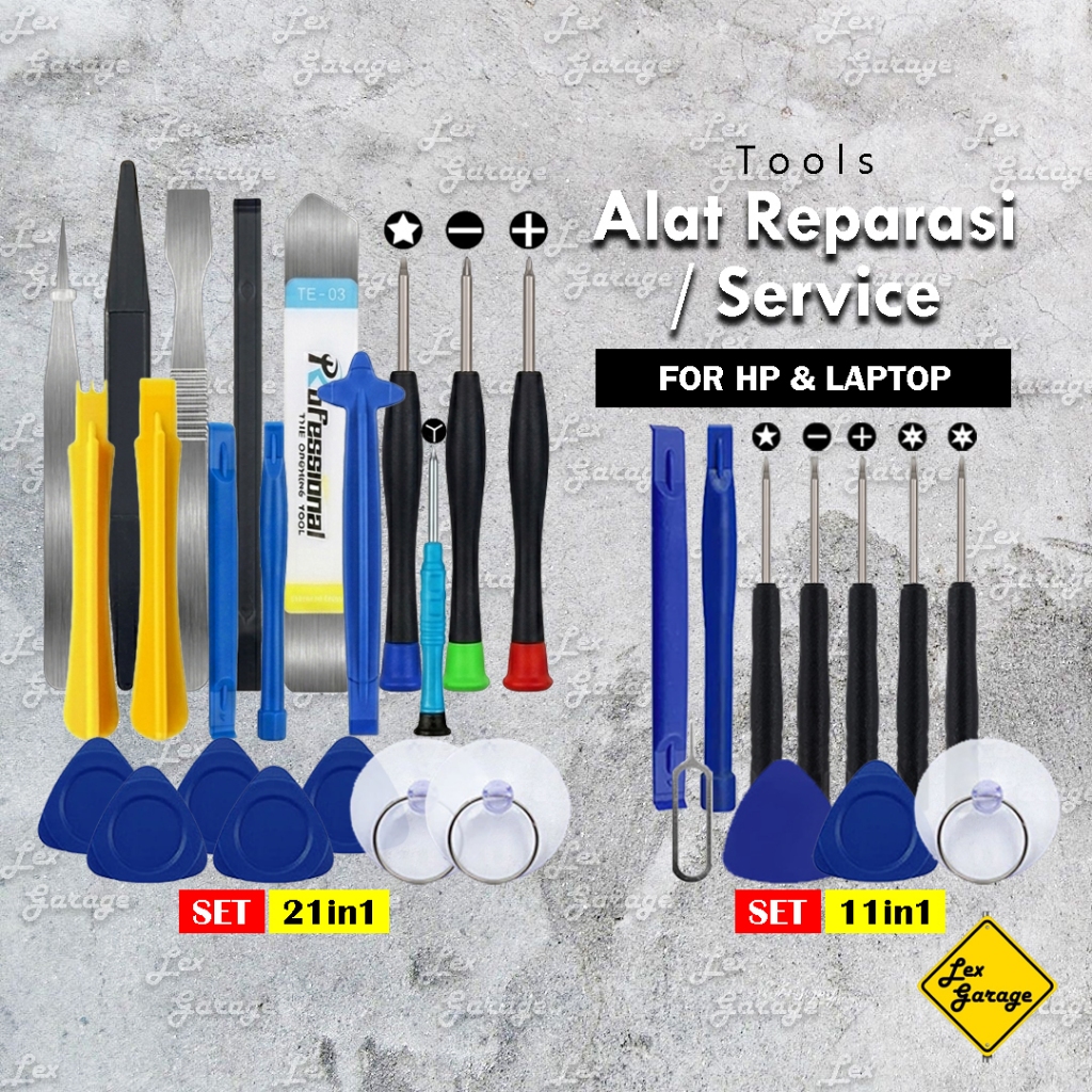 Jual Alat Service HP Terlengkap & Harga Terbaru Agustus 2026 | Shopee ...