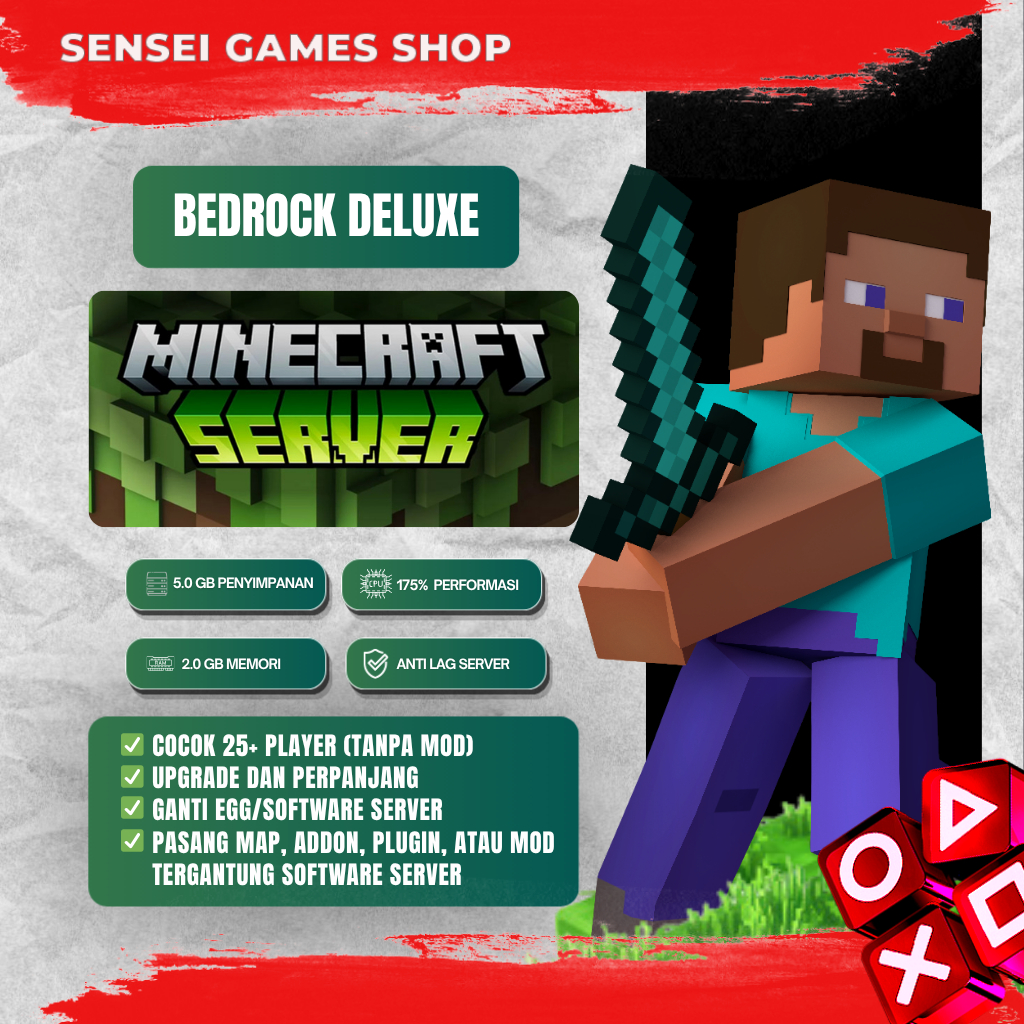 Jual Minecraft Bedrock Original Microsoft Store Private Account ...