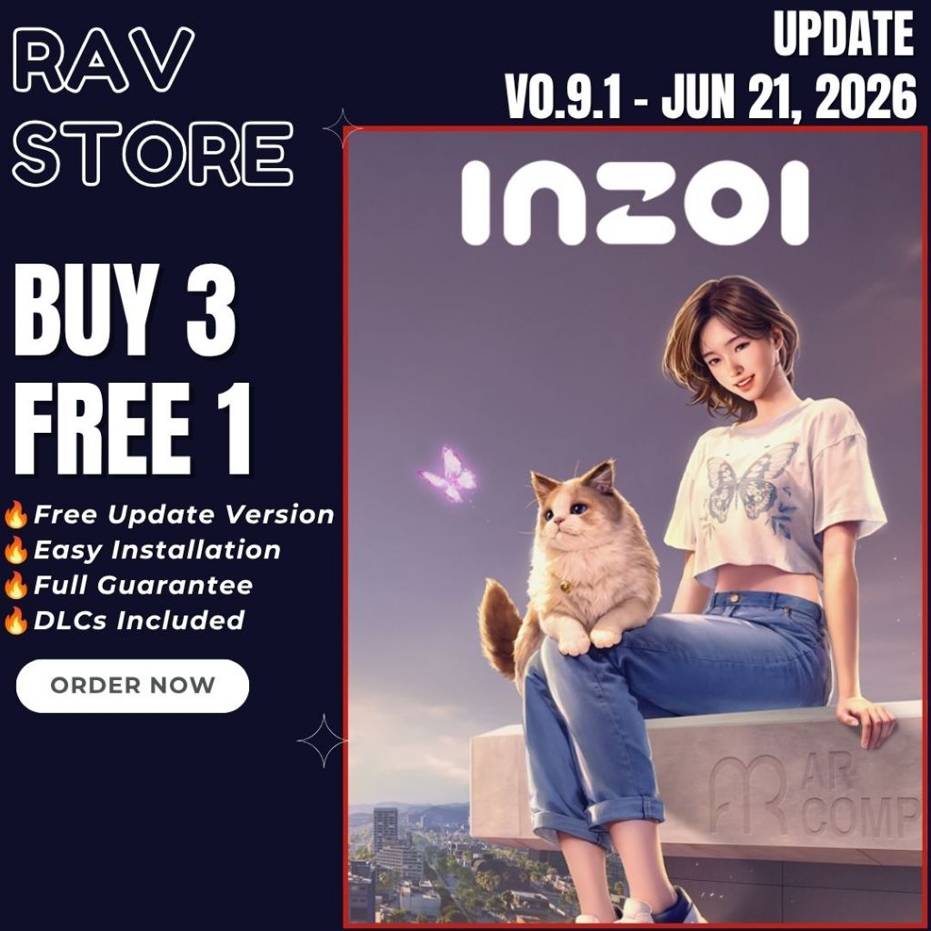 Jual Inzoi [PC-Laptop-Games] | Shopee Indonesia