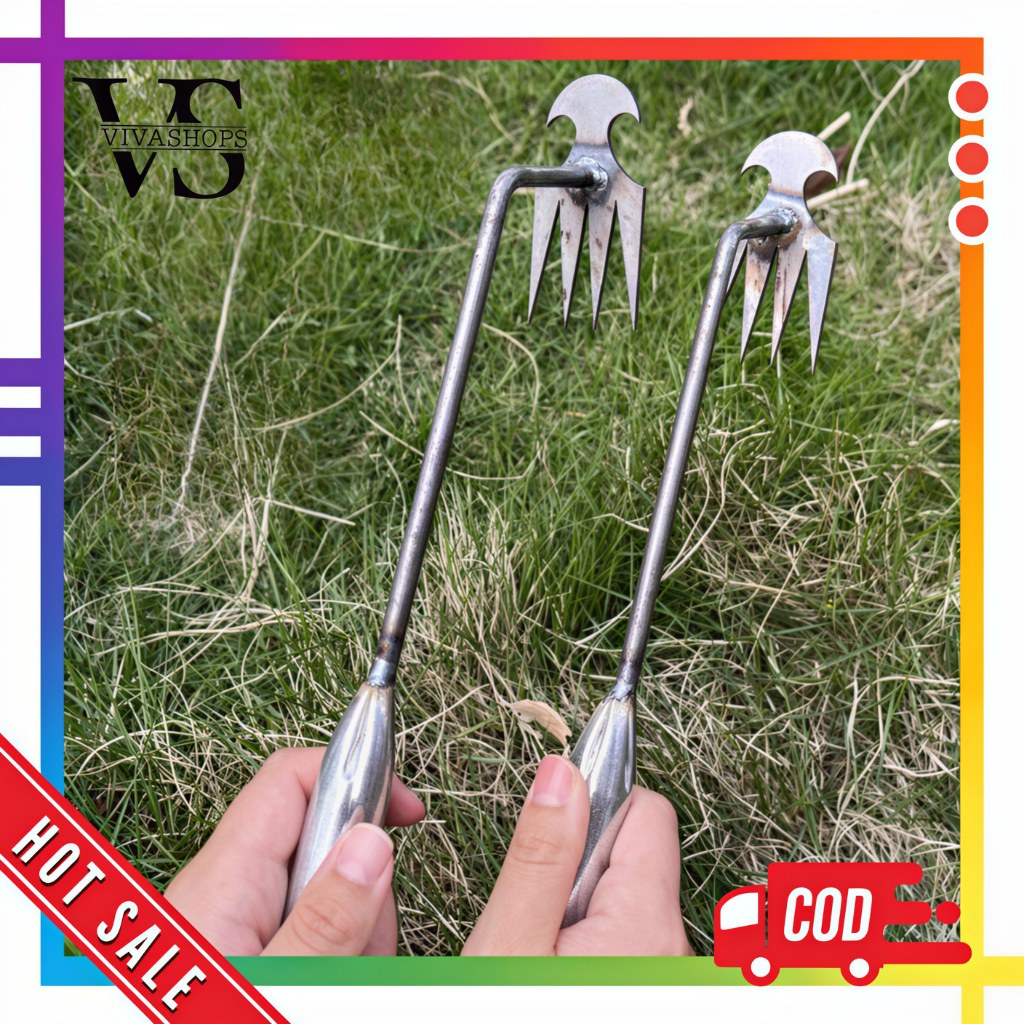 Jual Garpu Tanah Terlengkap & Harga Terbaru Oktober 2026 | Shopee Indonesia