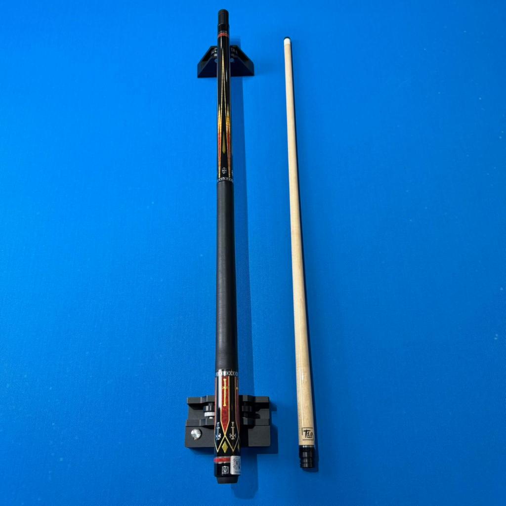 Jual Stick Billiard TY KNIGHT SERIES Low Deflection Shaft Cue Stick ...
